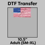 DTF Transfer 10.5" Thumbnail