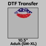 DTF Transfer 10.5" Thumbnail