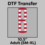 DTF Transfer 10.5" Thumbnail