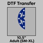 DTF Transfer 10.5" Thumbnail