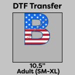 DTF Transfer 10.5" Thumbnail
