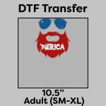 DTF Transfer 10.5" Thumbnail