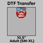 DTF Transfer 10.5" Thumbnail