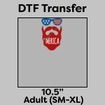 DTF Transfer 10.5" Thumbnail