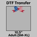 DTF Transfer 10.5" Thumbnail
