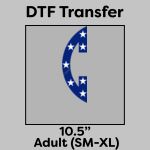 DTF Transfer 10.5" Thumbnail