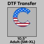 DTF Transfer 10.5" Thumbnail