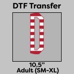 DTF Transfer 10.5" Thumbnail