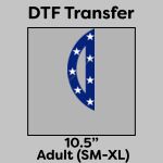DTF Transfer 10.5" Thumbnail