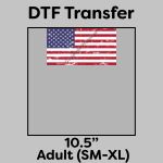 DTF Transfer 10.5" Thumbnail
