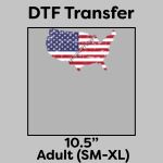 DTF Transfer 10.5" Thumbnail