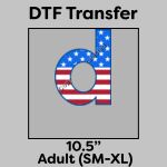 DTF Transfer 10.5" Thumbnail