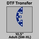 DTF Transfer 10.5" Thumbnail