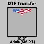 DTF Transfer 10.5" Thumbnail