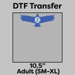 DTF Transfer 10.5" Thumbnail