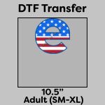 DTF Transfer 10.5" Thumbnail