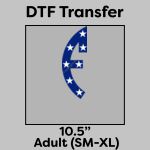 DTF Transfer 10.5" Thumbnail