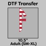 DTF Transfer 10.5" Thumbnail