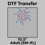 DTF Transfer 10.5" Thumbnail