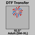 DTF Transfer 10.5" Thumbnail