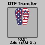 DTF Transfer 10.5" Thumbnail