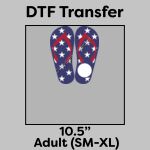 DTF Transfer 10.5" Thumbnail