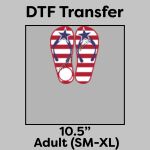 DTF Transfer 10.5" Thumbnail