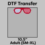 DTF Transfer 10.5" Thumbnail