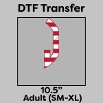 DTF Transfer 10.5" Thumbnail