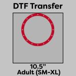 DTF Transfer 10.5" Thumbnail