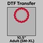 DTF Transfer 10.5" Thumbnail