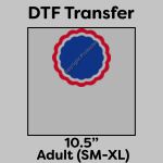 DTF Transfer 10.5" Thumbnail