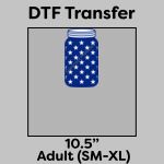 DTF Transfer 10.5" Thumbnail