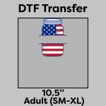 DTF Transfer 10.5" Thumbnail
