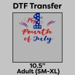 DTF Transfer 10.5" Thumbnail