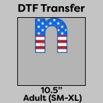 DTF Transfer 10.5" Thumbnail