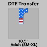 DTF Transfer 10.5" Thumbnail