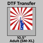 DTF Transfer 10.5" Thumbnail