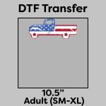 DTF Transfer 10.5" Thumbnail