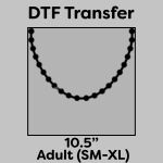 DTF Transfer 10.5" Thumbnail