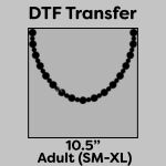 DTF Transfer 10.5" Thumbnail