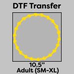 DTF Transfer 10.5" Thumbnail