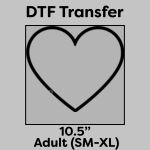 DTF Transfer 10.5" Thumbnail