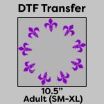 DTF Transfer 10.5" Thumbnail