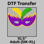 DTF Transfer 10.5" Thumbnail