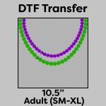 DTF Transfer 10.5" Thumbnail