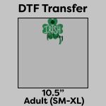 DTF Transfer 10.5" Thumbnail