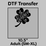 DTF Transfer 10.5" Thumbnail