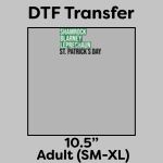 DTF Transfer 10.5" Thumbnail