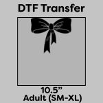 DTF Transfer 10.5" Thumbnail